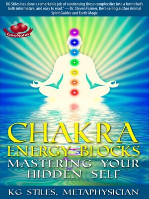 cover image of Chakra Energy Blocks Mastering Your Hidden Self